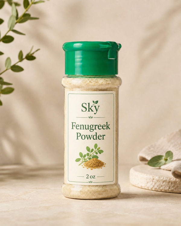 Sky fenugreek powder organic