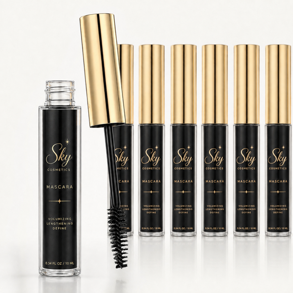 Sky mascara