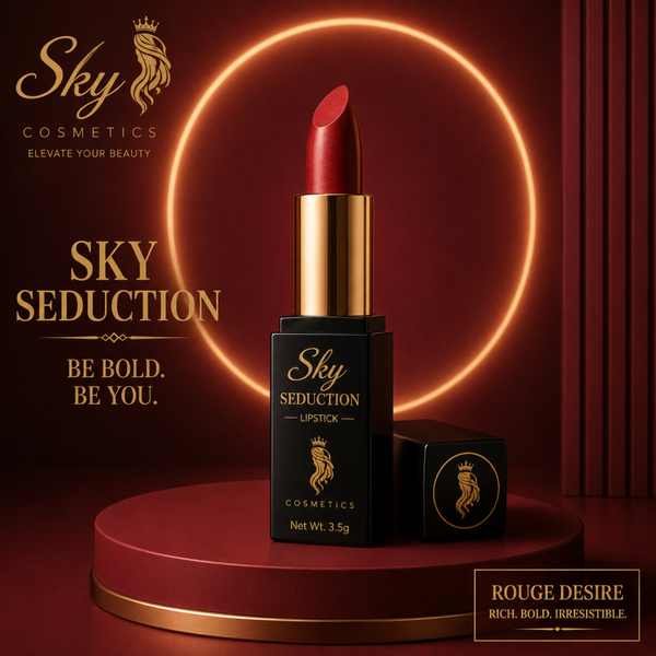 Sky seduction lipstick