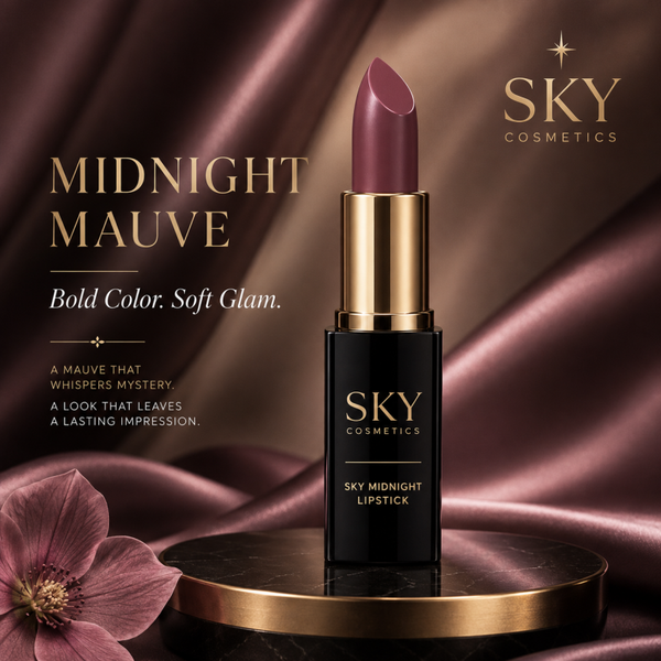 Sky midnight lipstick