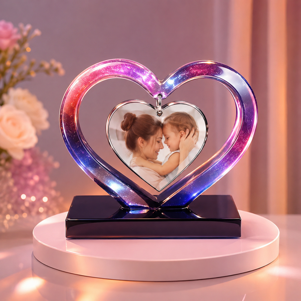 Timeless Heart Keepsake