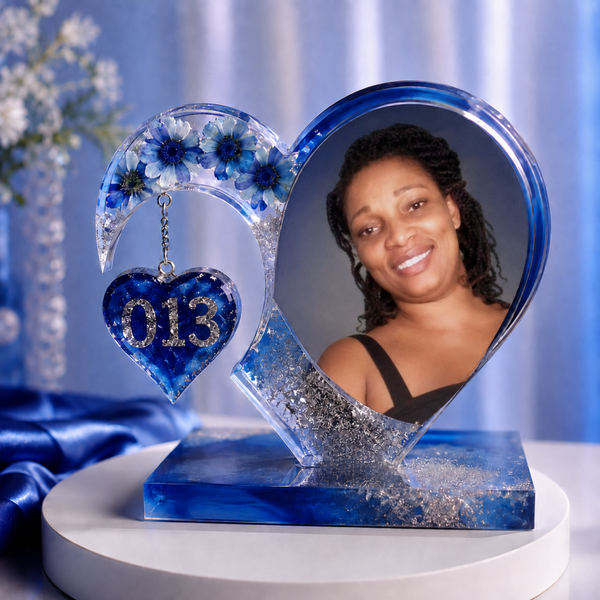 Precious Heart Frame