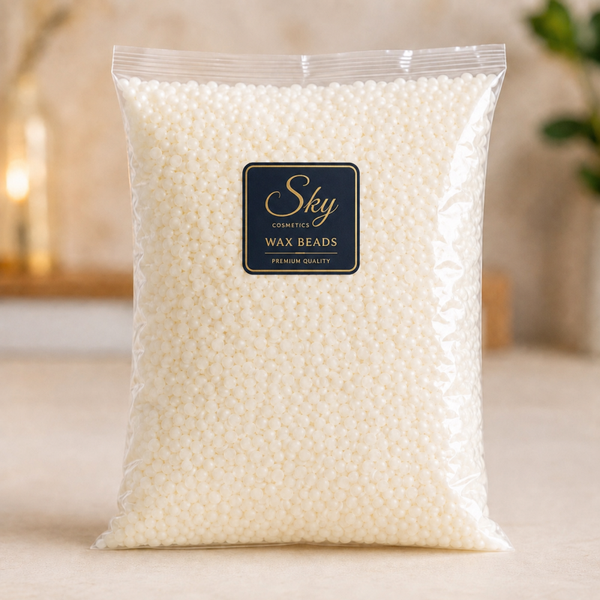 Sky Wax Beads