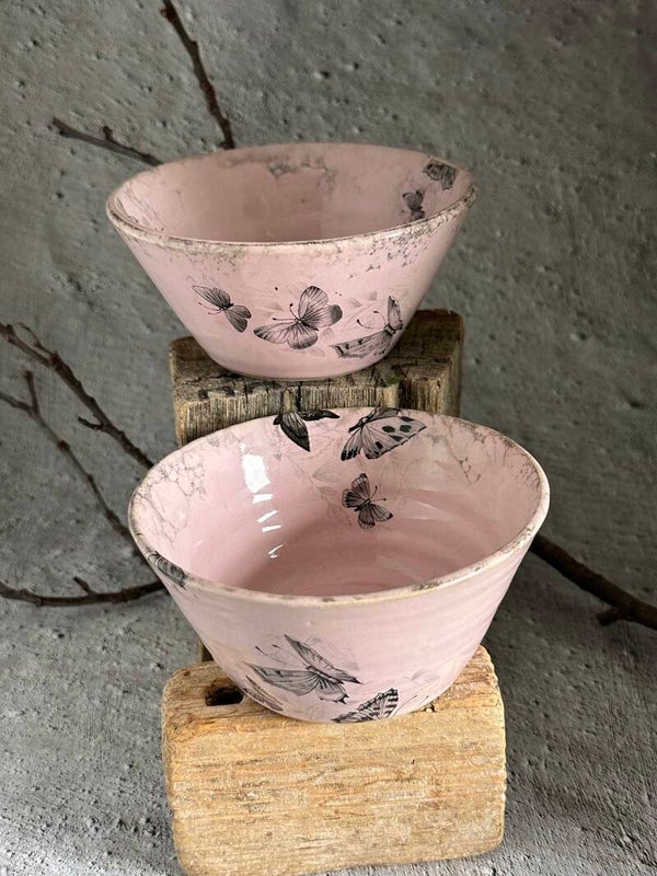 Skål ”Rosa”
