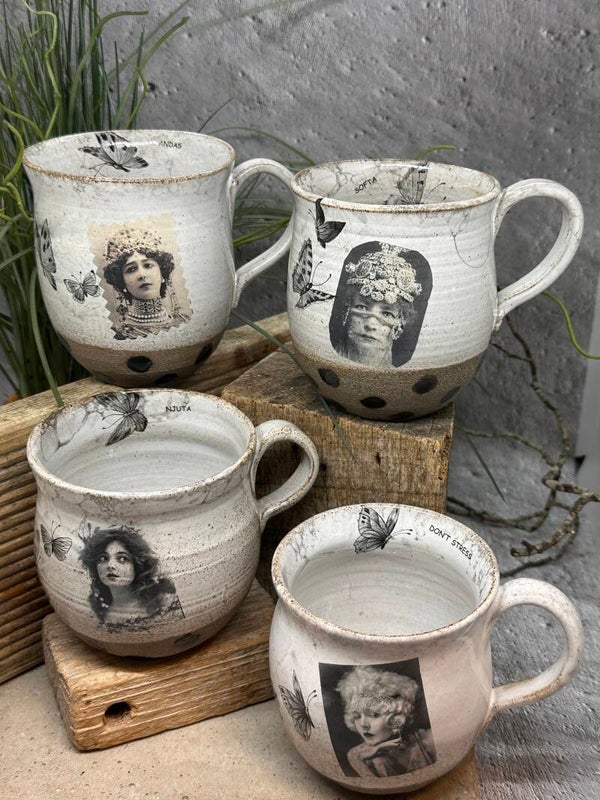 Mugg Lisa