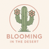 Blooming In The Desert