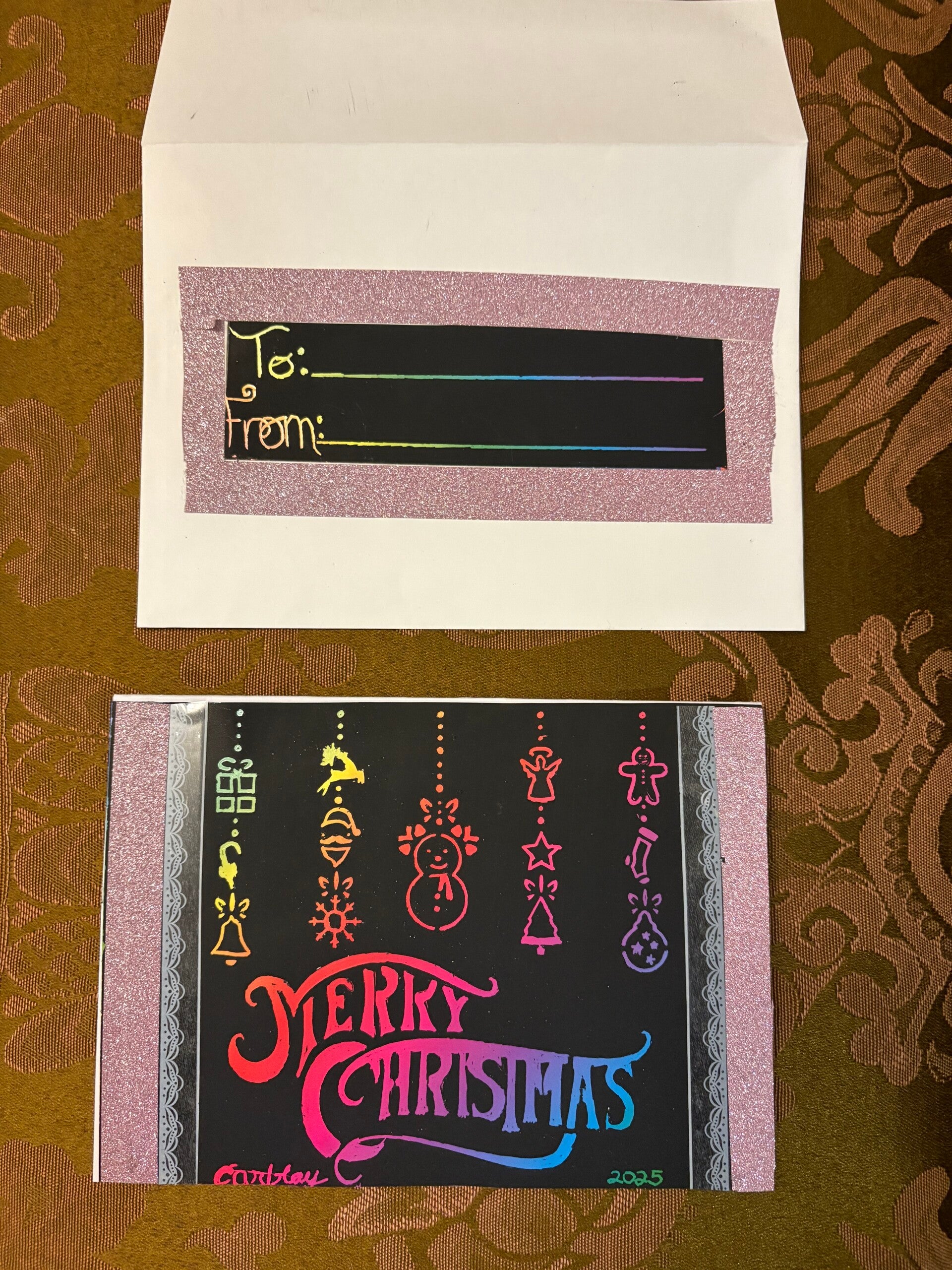 Collection Noël - Bilingue au choix EN ou FR