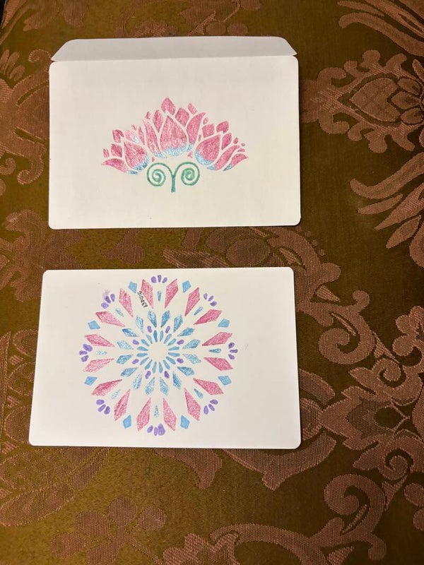 Collection Artiste Gina