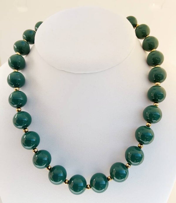 Ketting fall beads - 3 kleuren