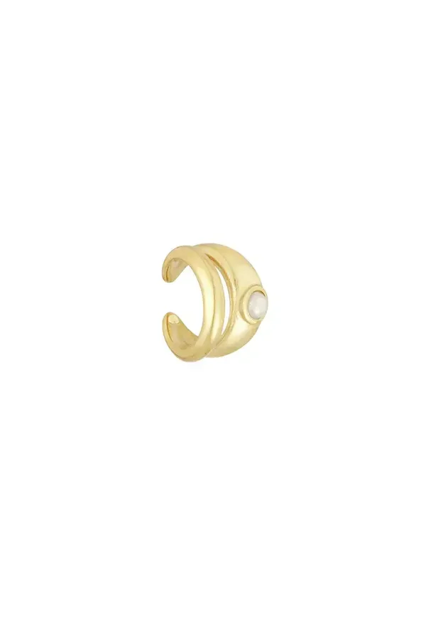 Ear cuff - Goud