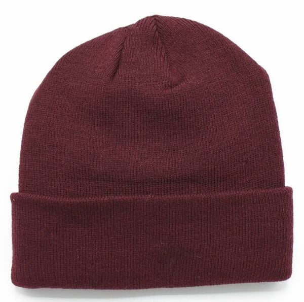 Muts / beany - Burgundy