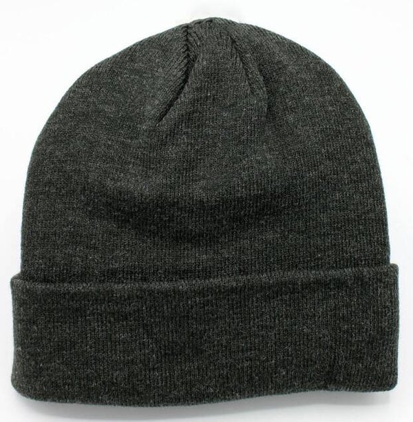 Muts / beanie - Antraciet