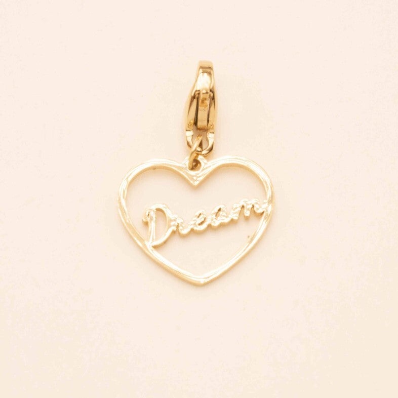 Bedel hart dream - Goud