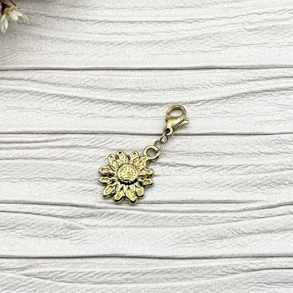 Bedel kleine zonnebloem - Goud