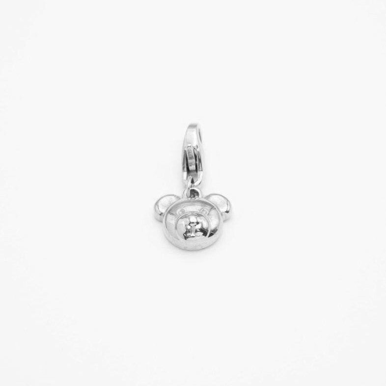 Bedel beertje - Zilver