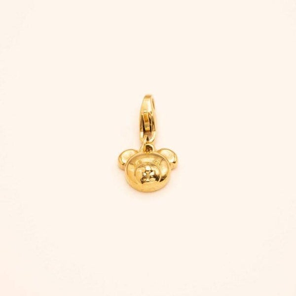 Bedel beertje - Goud