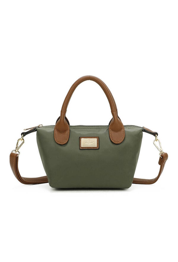 Charlis tiny bag - Kaki