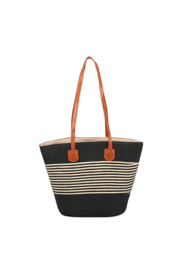 Shopper / tote bag - Zwart