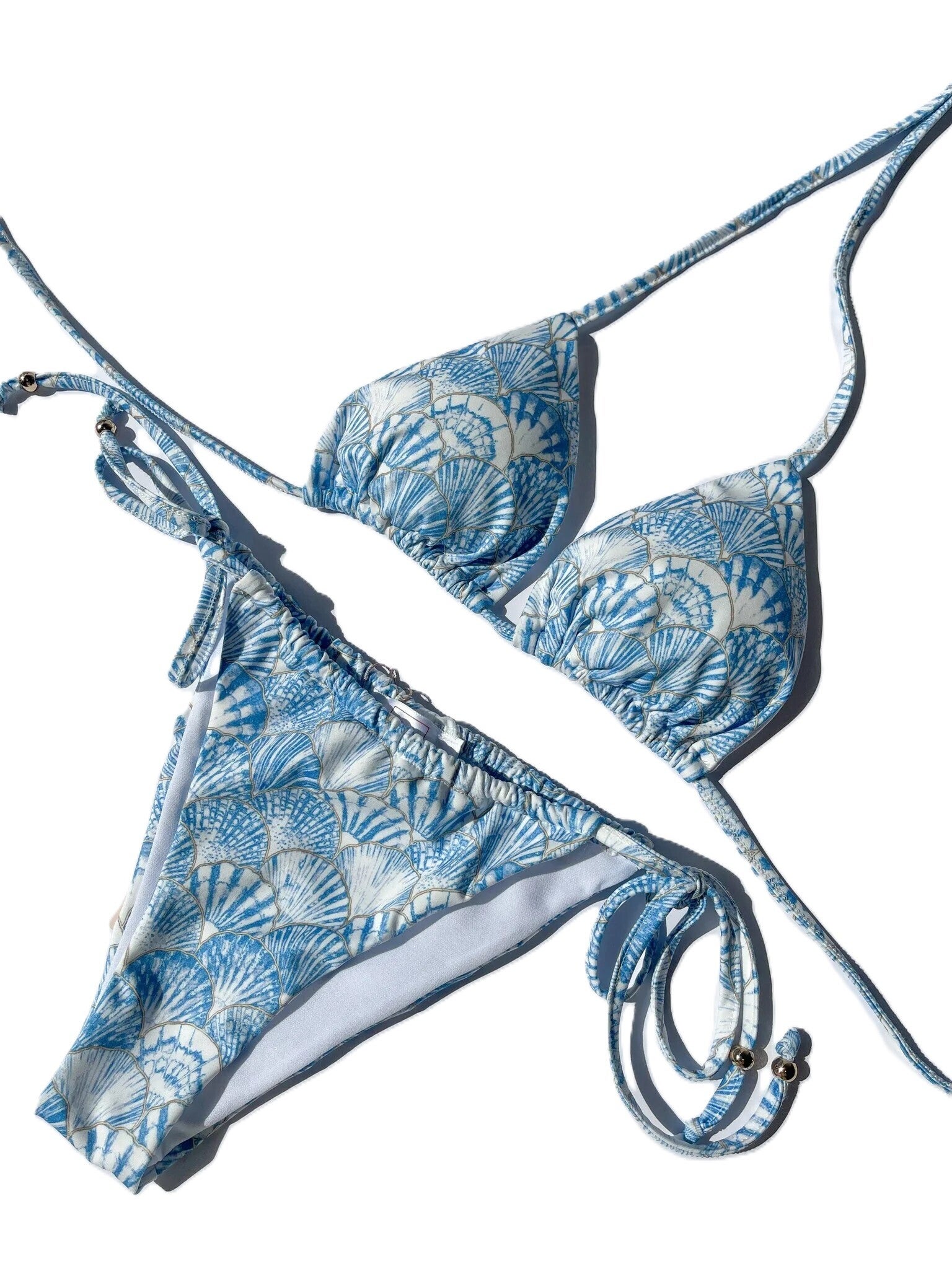 Bikini ocean - Blauw