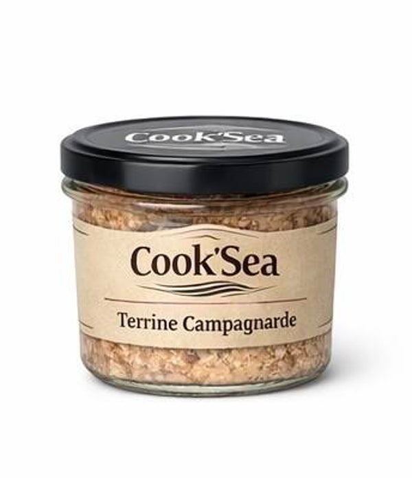 Terrine de campagne maison