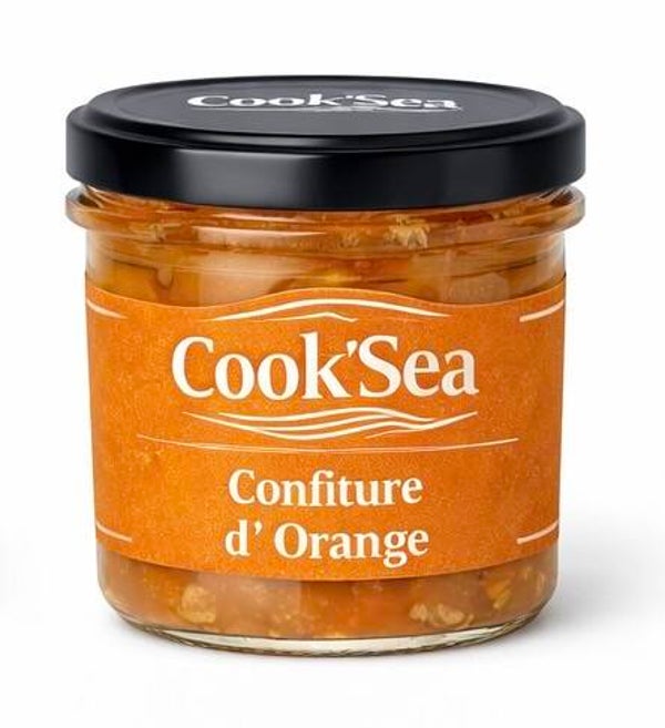 Confiture d’orange