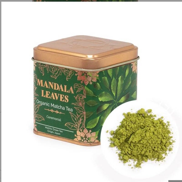 Thé Organique Matcha Green Tea