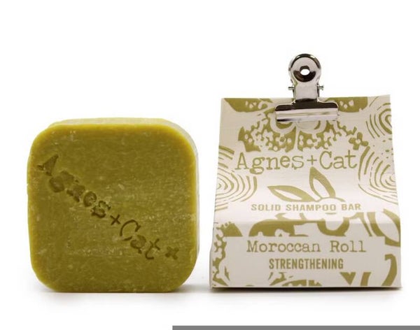 Shampoing Solide Rouleau Marocain