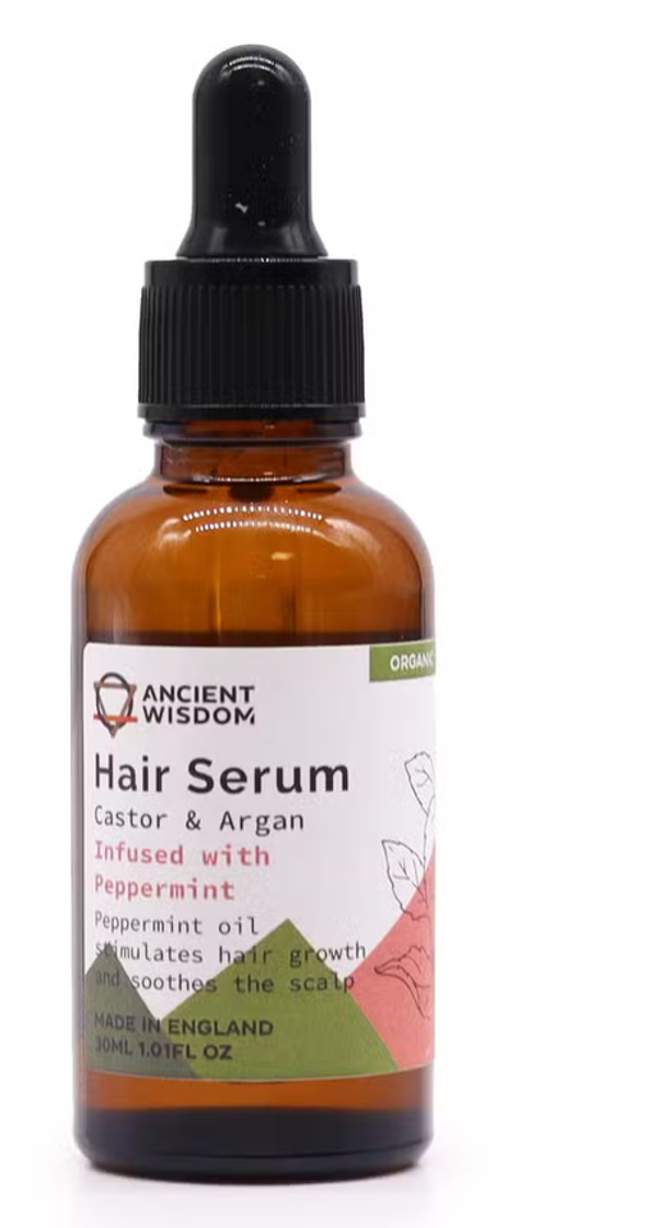 Sérum Capilar Organico- Herbal 30ml