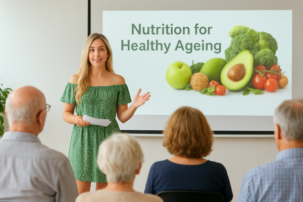 6-Week Nutrition Program