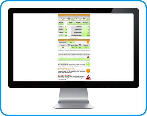 Call Option Calculator Pro