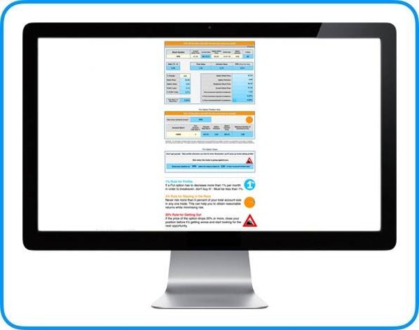 Put Option Calculator Pro
