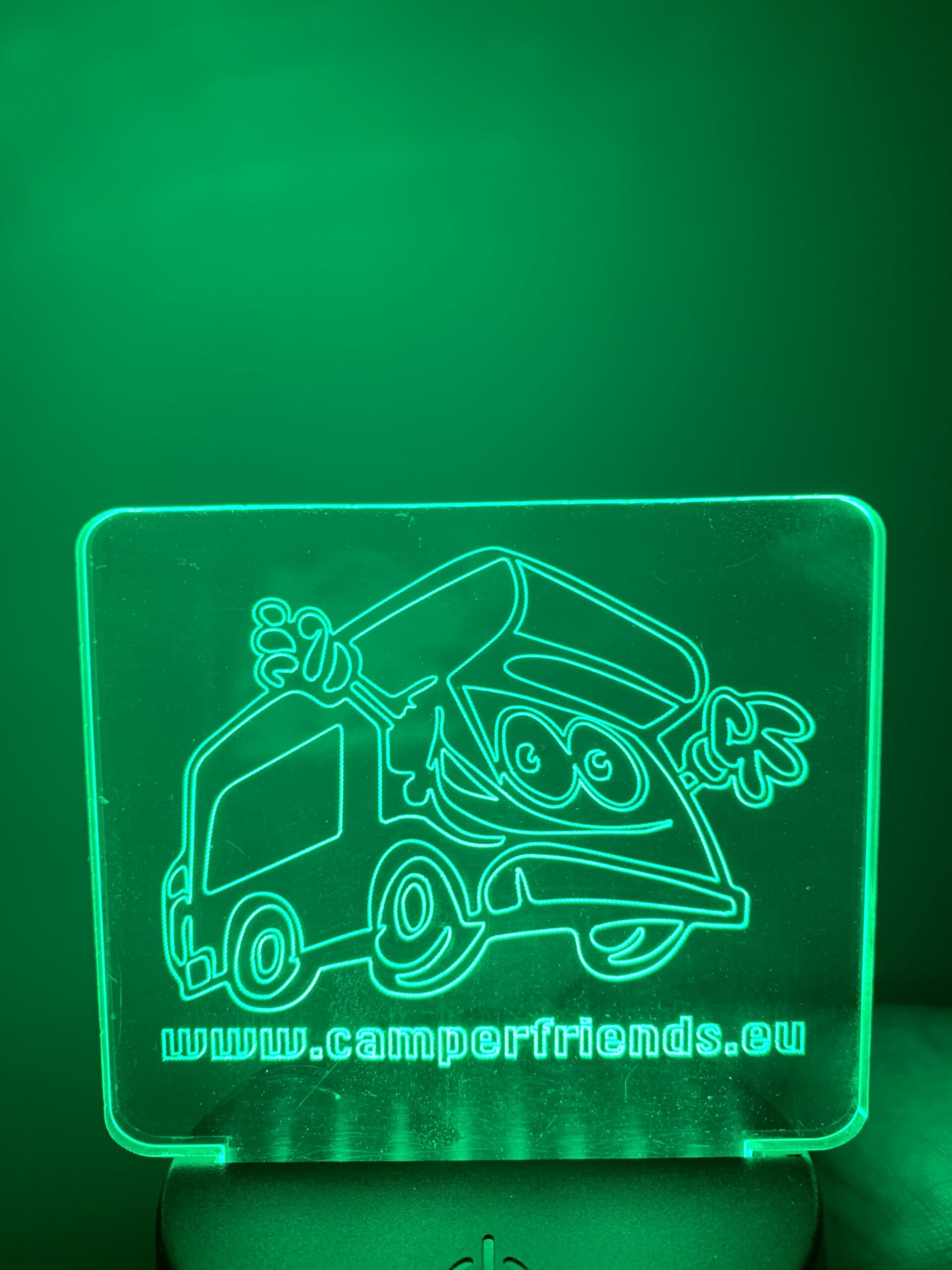 Lampje Camperfriends