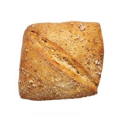 Rechthoekig broodje wit zaterdag