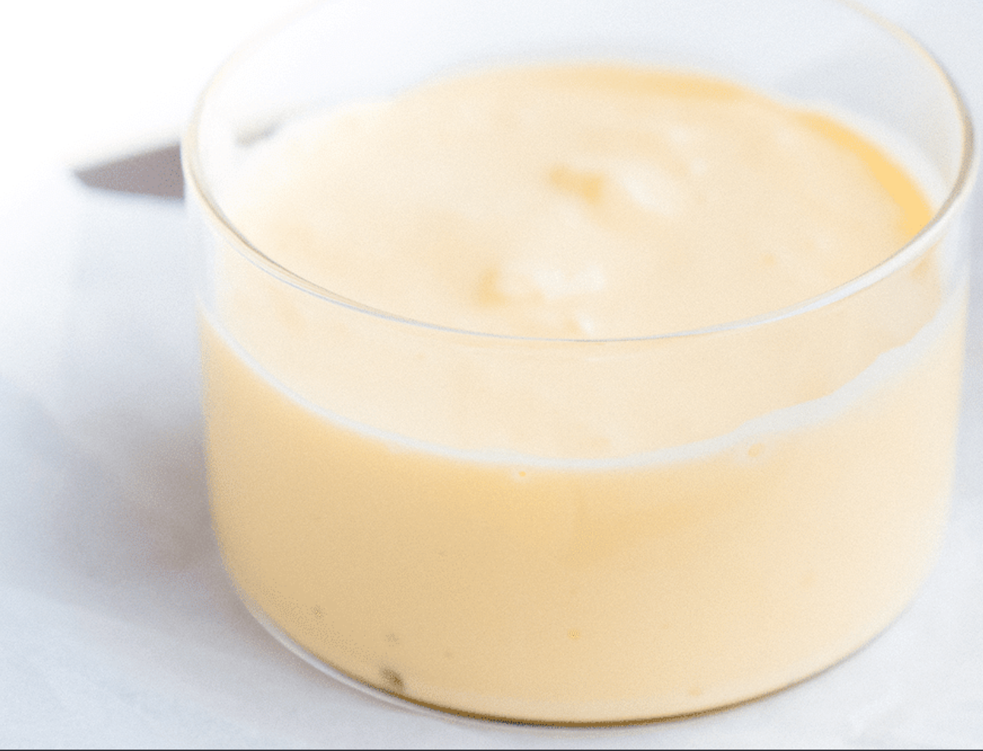 vanillepudding sint