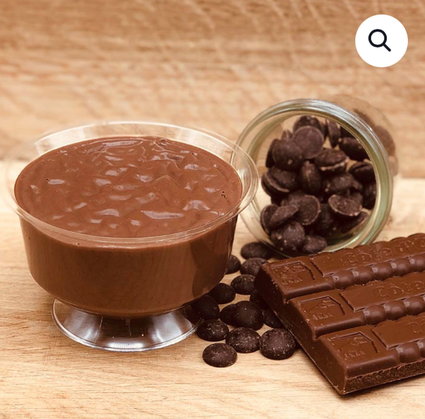 chocolade pudding