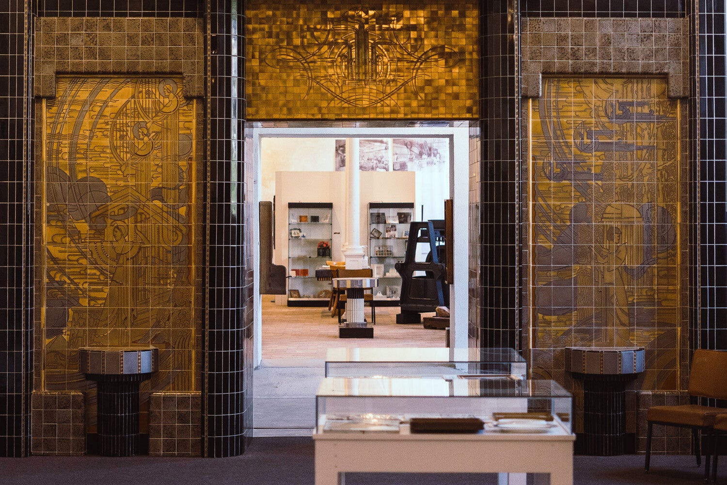 Heemkundig en tegelmuseum incl koffie en gebak