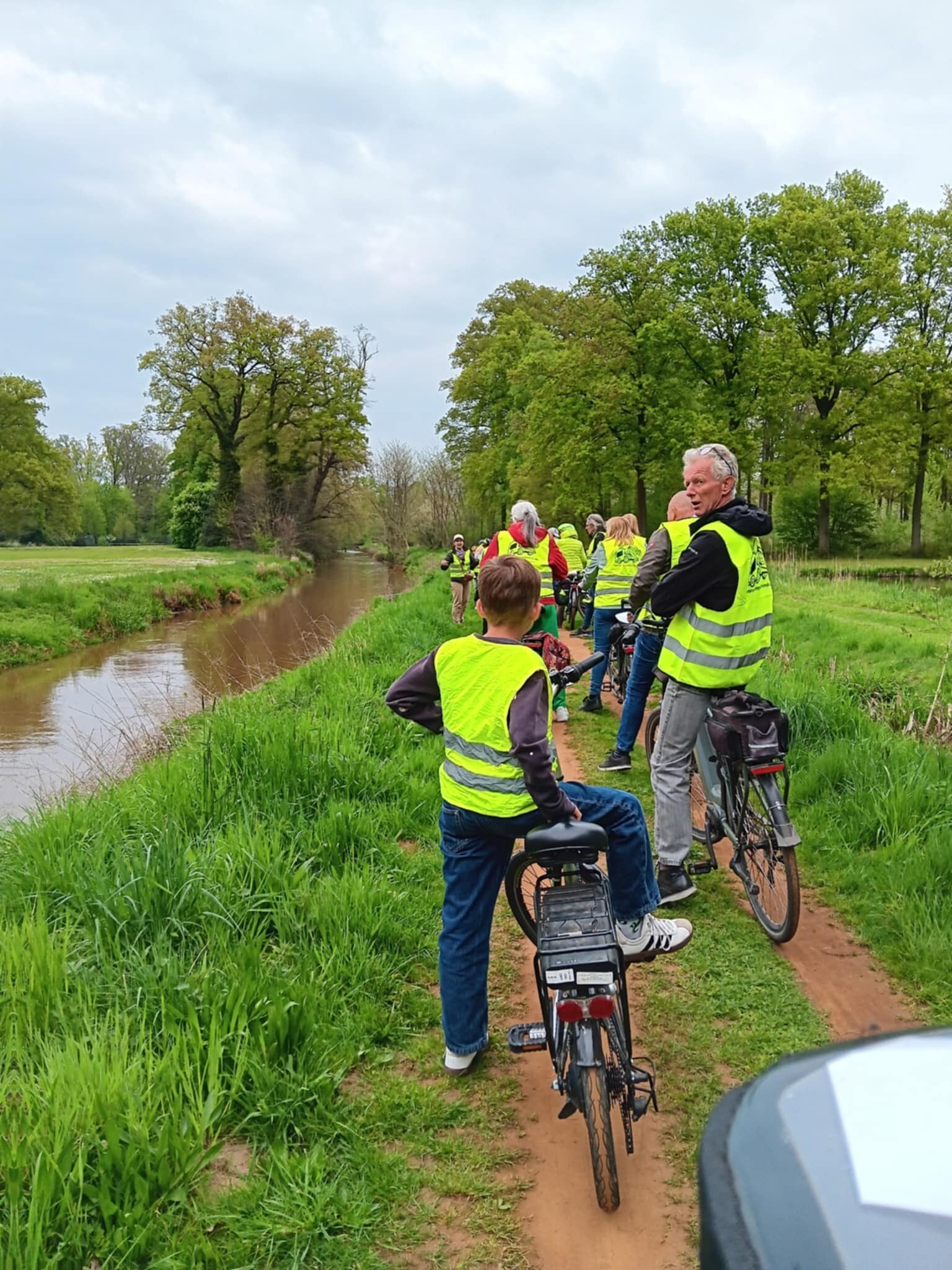 Fietstocht doorheen het Pajottenland start om 10u