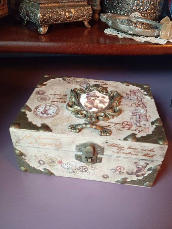 Steampunk