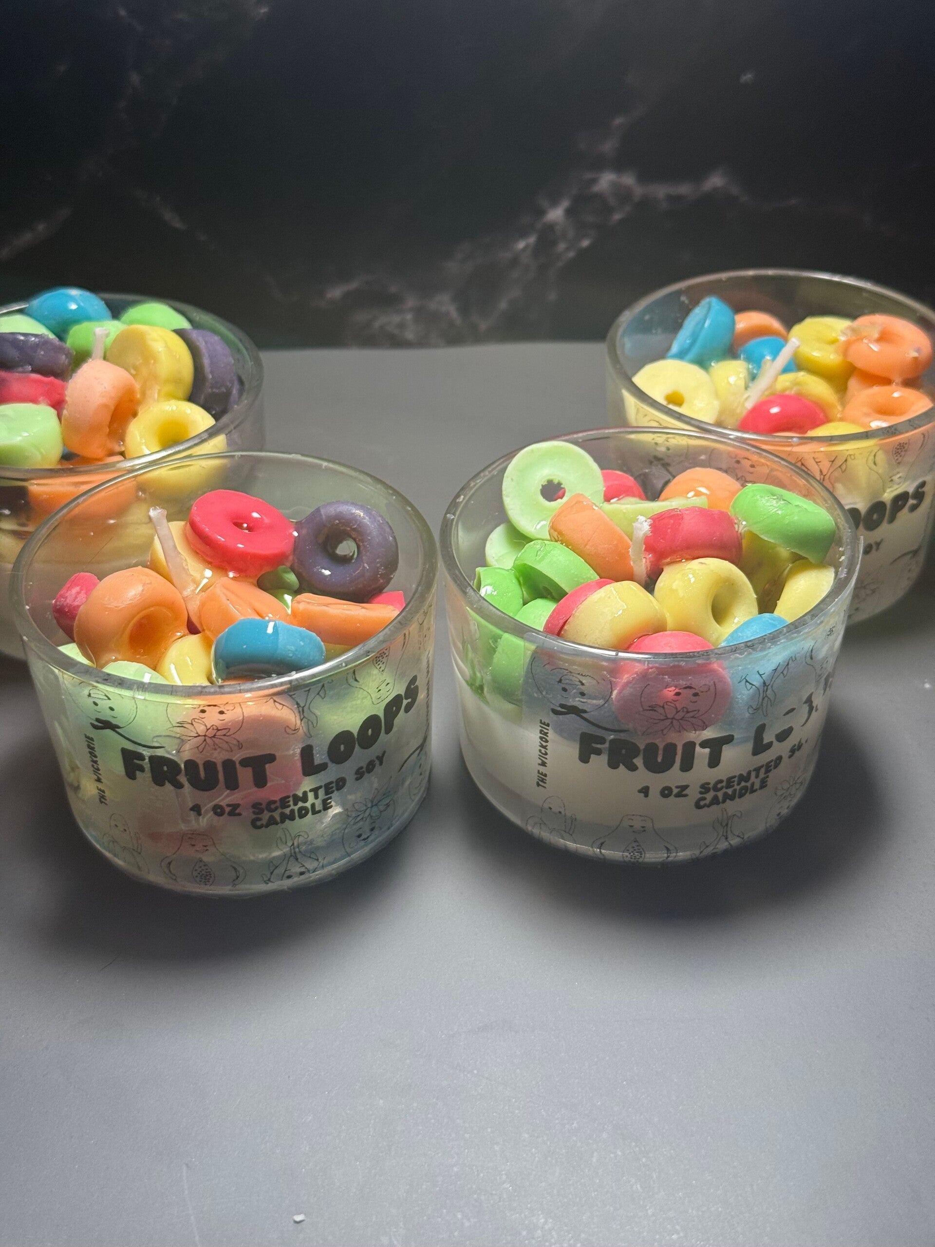 Fruit loops