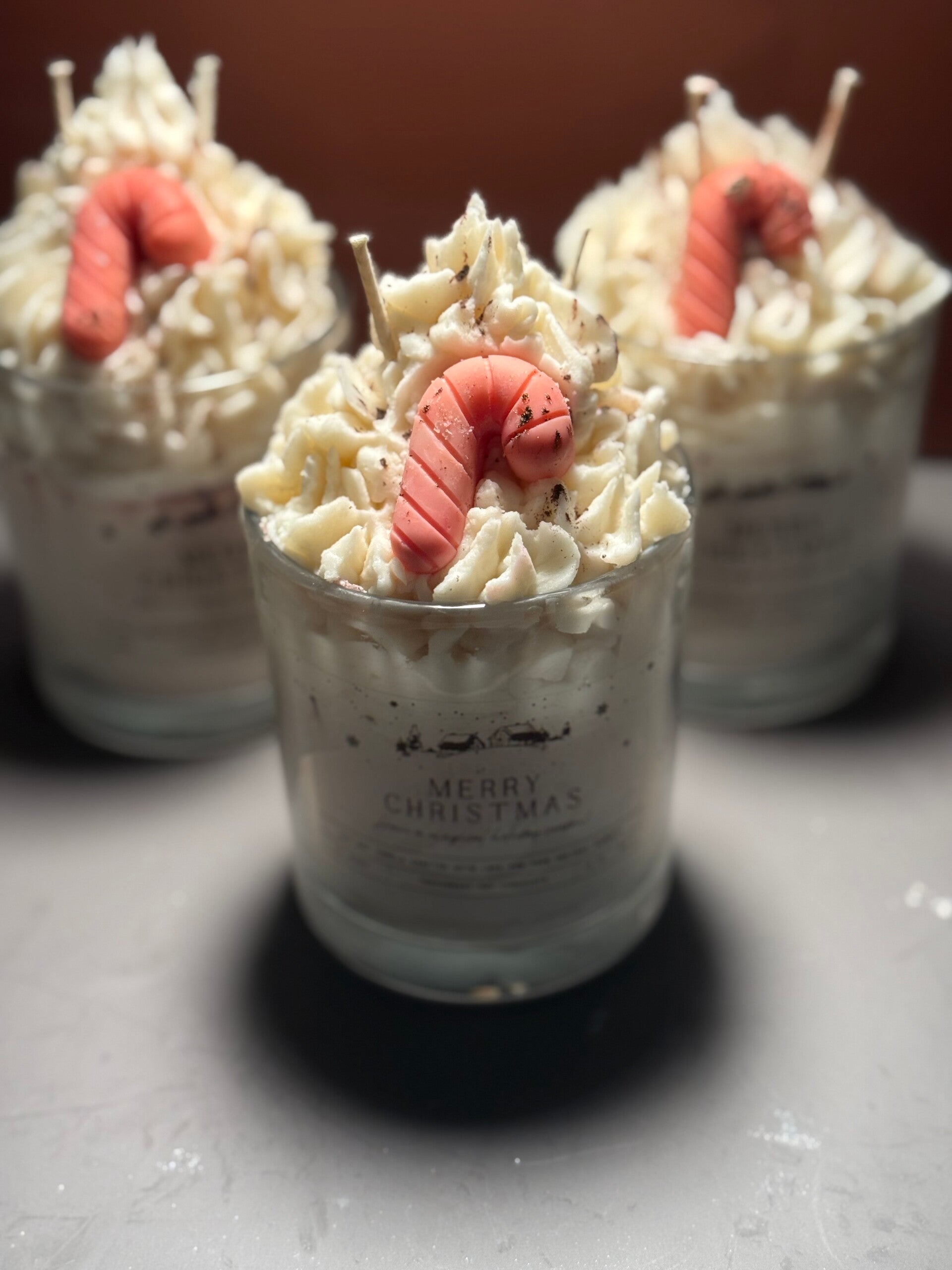 Peppermint Hot Chocolate