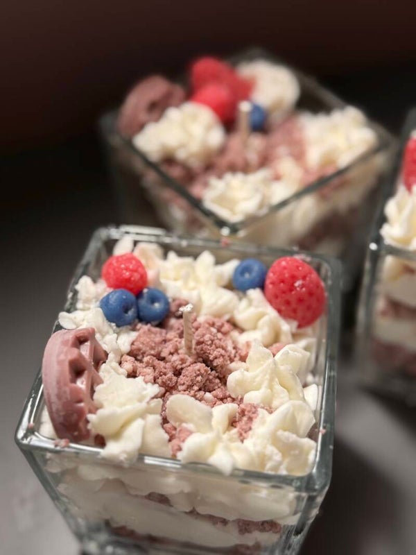 Berry Parfait