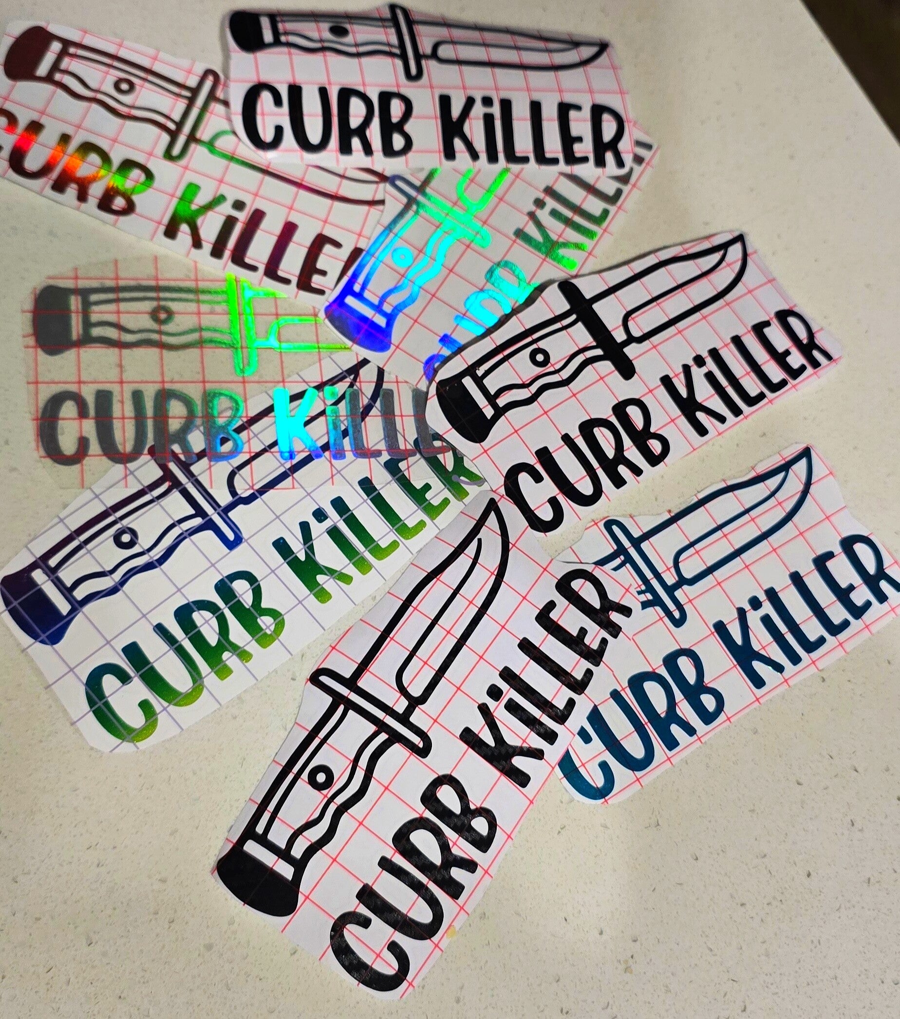 "Curb killer"