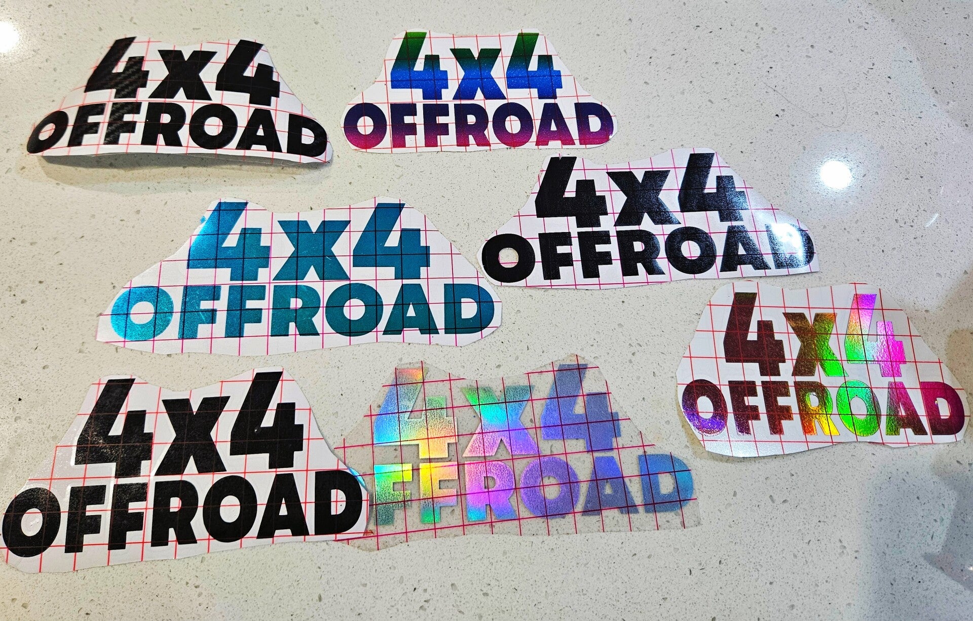 4x4 OFF ROAD