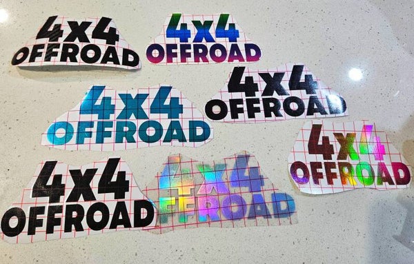 4x4 OFF ROAD