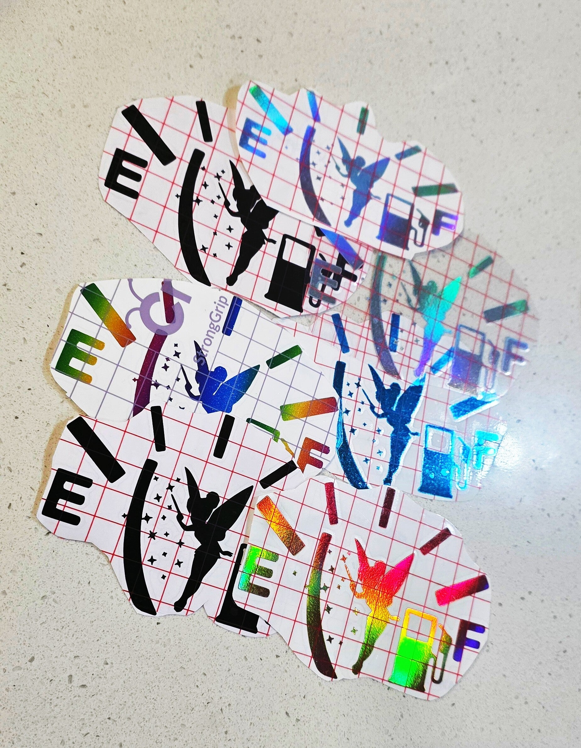 fairy decal