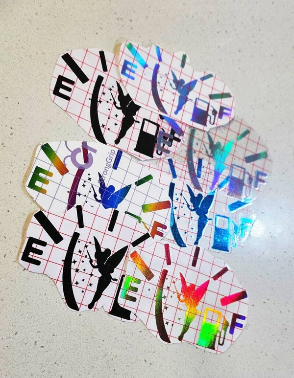 fairy decal