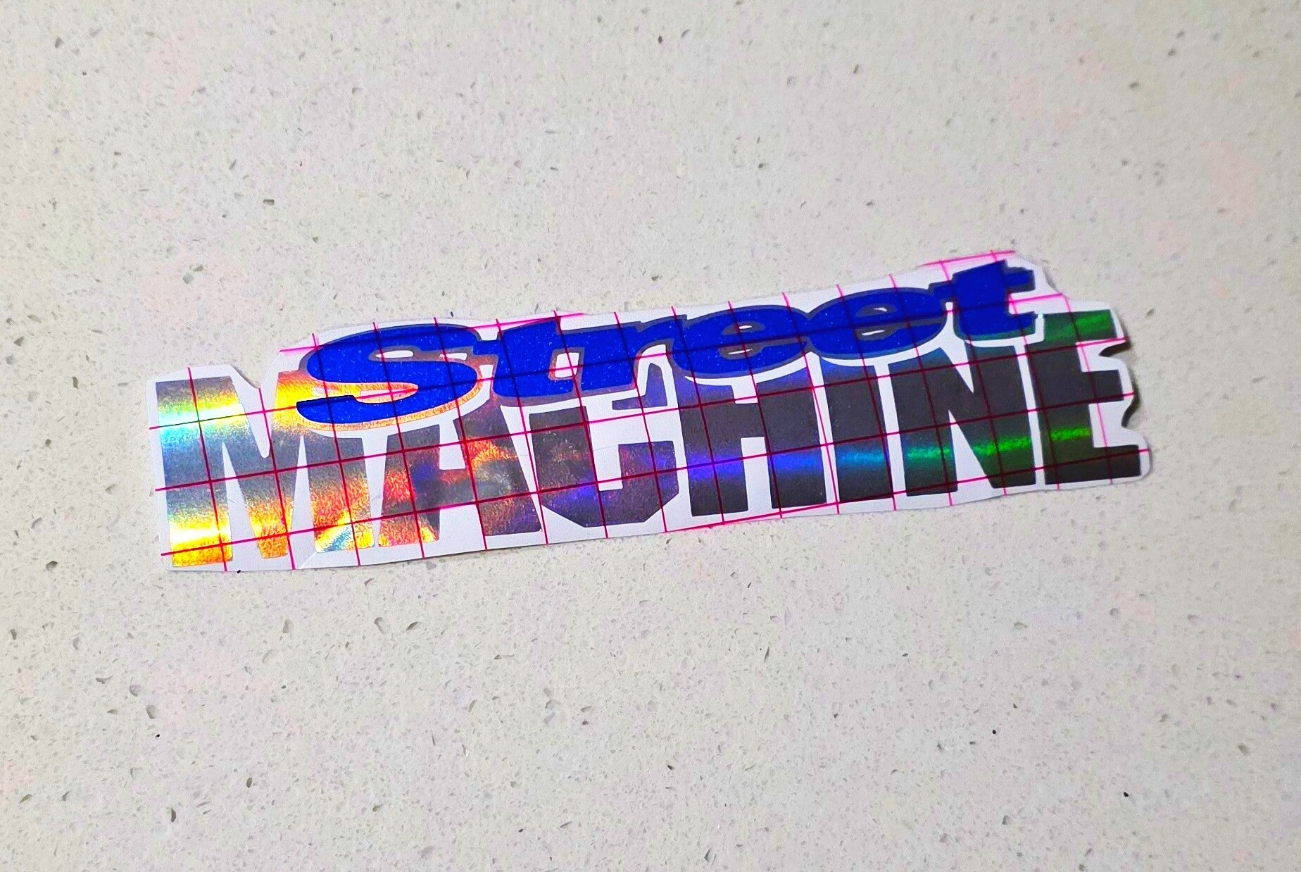 Street machine