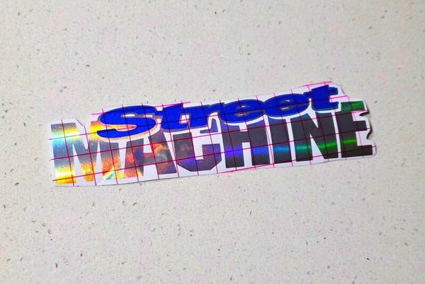 Street machine