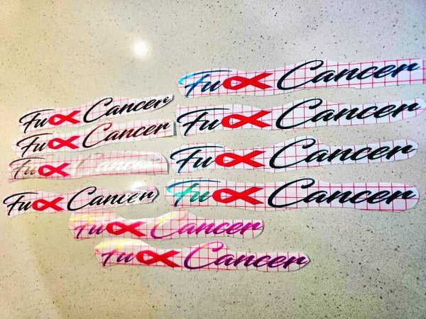 Fuck cancer