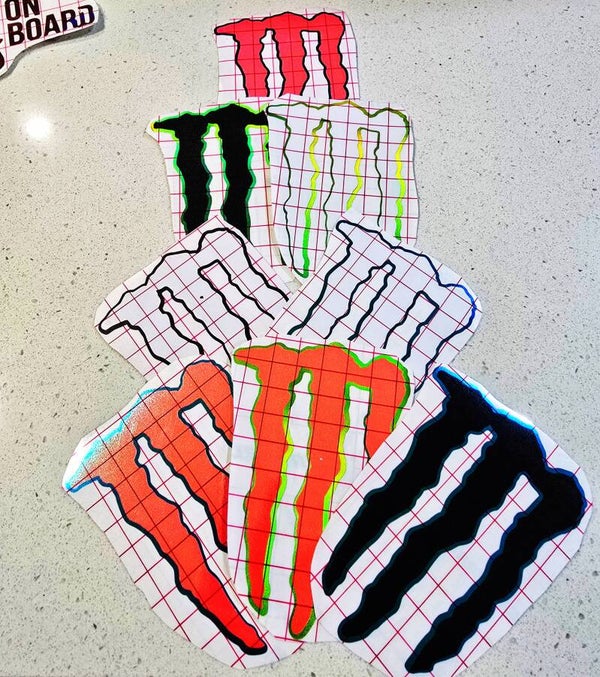 Monster claw